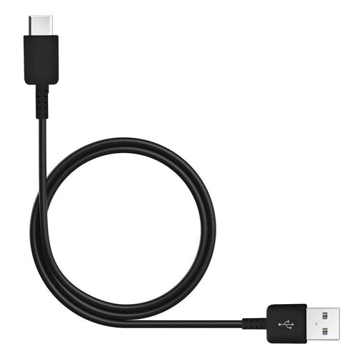 Pack de 2 Câbles USB-A / USB-C Charge et Synchronisation 1.5m Samsung Noir