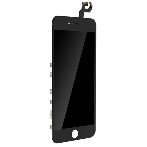 Ecran Lcd Iphone 6s Plus Vitre Tactile - Bloc Écran Complet Noir