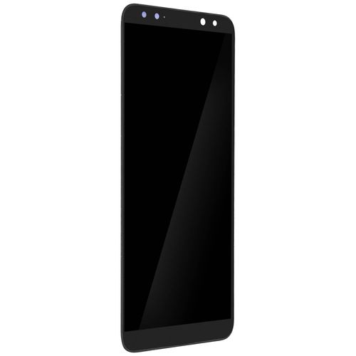 Ecran Lcd Huawei Mate 10 Lite Vitre Tactile Bloc Écran Compatible - Noir
