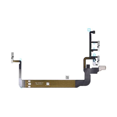 Nappe Bouton On Et Off Iphone 13 Pro Max Power Et Volume De Remplacement