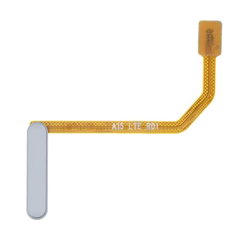 Lecteur d'empreinte digital pour Samsung Galaxy A15 Relife Gris