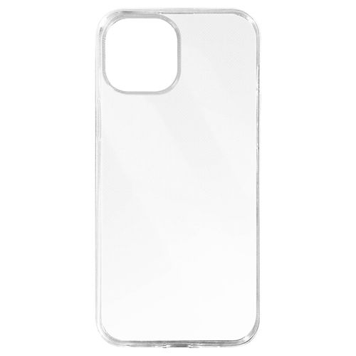 Coque pour iPhone 15 Plus Souple Fine Anti-jaunissement Pureflex Transparent