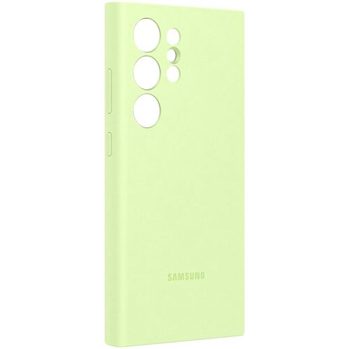 Coque de Protection pour Samsung Galaxy S24 Ultra Robuste Samsung Vert