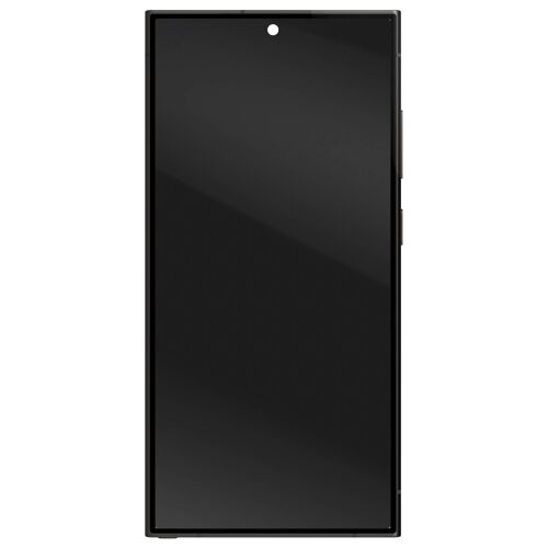 Écran Amoled Pour Samsung Galaxy S24 Ultra Vitre Tactile Et Châssis Relifenoir
