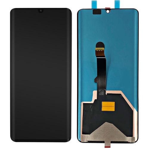 Bloc Complet Huawei P30 Pro Écran Lcd Vitre Tactile Compatible Noir