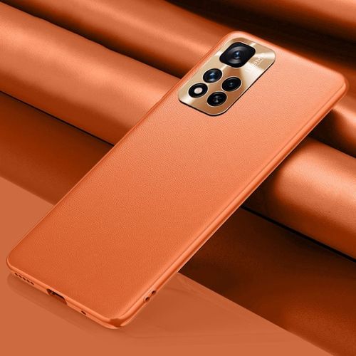 Coque De Protection Antichoc Pour Xiaomi Redmi Note 11 Pro, Orange