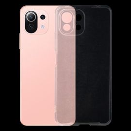 Coque Tpu Souple Ultra-Fine Transparente Pour Xiaomi Mi 11 Lite,
