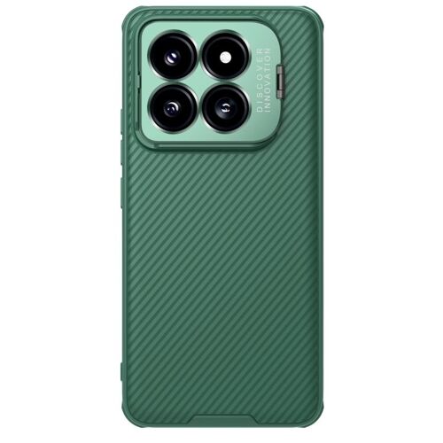 Coque Nillkin Black Mirror Pour Xiaomi 14 Pro, Vert