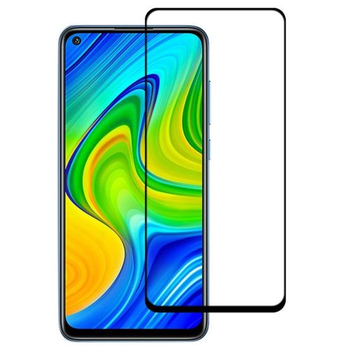 Verre Trempé Complet Pour Xiaomi Redmi Note 9,
