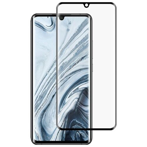 Verre Trempé Écran Complet 3d Pour Xiaomi Mi Note 10,