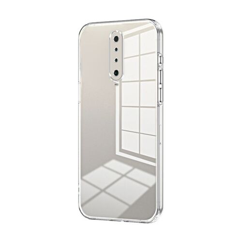 Coque Transparente Pour Xiaomi Redmi K30 / K30 5g, Transparent