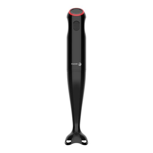 Mixeur plongeant 500w FG104CR Noir FAGOR