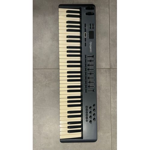 Clavier Maître M-Audio Oxygène 61