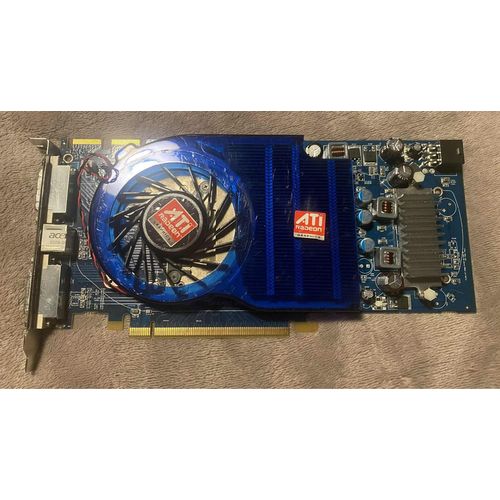 SAPPHIRE Carte Graphique Ati Radeon HD 3850 1G DDR3 Dual DVI ITVO HDCP