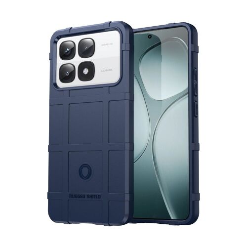 Coque Tpu Shockproof Pour Redmi K70 Ultra, Bleu
