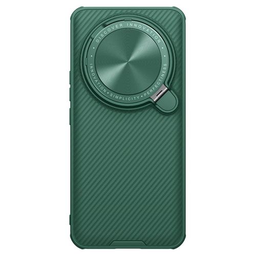 Coque Nillkin Noir Miroir Pour Xiaomi 14 Ultra, Vert