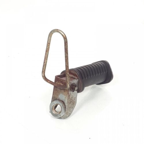 Platine Repose Pied Passager Droit Origine Pour Moto Fym 125 Idaho 2006 Fy125-7a