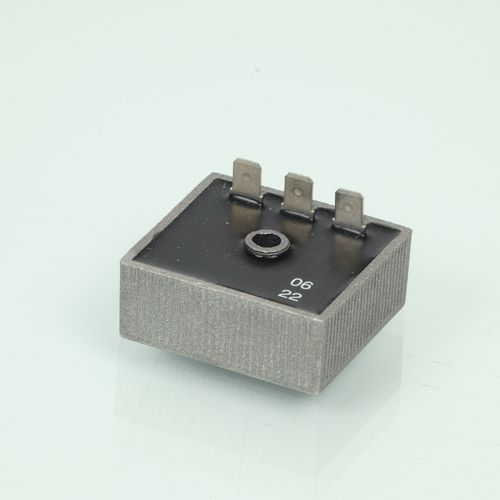 Régulateur Redresseur De Tension Guilera Pour Moto Suzuki 50 Rmx Avant 2020 Neuf