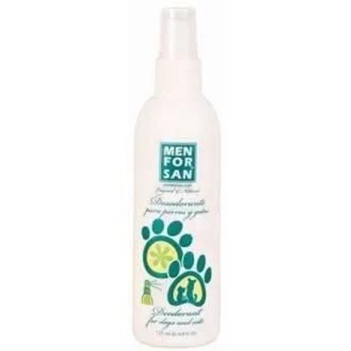 Déodorant Pour Chien Et Chat - Noname - 125 Gr - Élimine Les Odeurs - Arôme Frais - Durable
