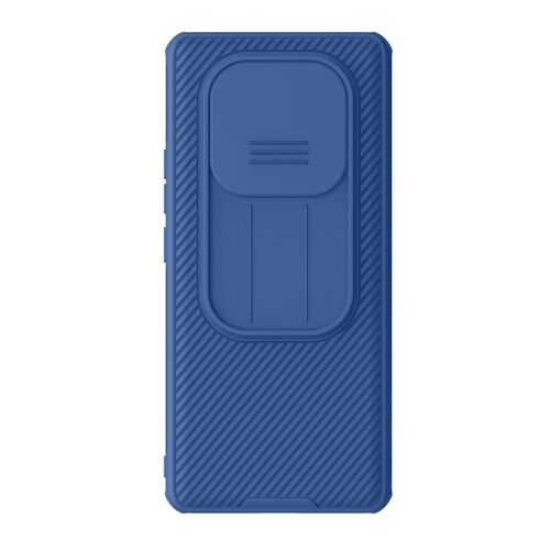 Coque Nillkin Camshield Pro Pour Redmi Note 14 Pro 5g, Bleu