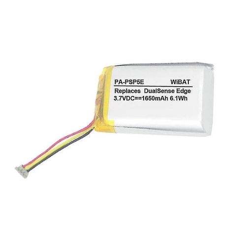 Batterie Bagp1001 Compatible Avec La Manette Dualsense Edge De Ps5