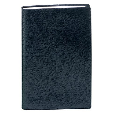 Quo Vadis - Agenda Civil Semainier Affaires - 10x15cm - Noir - Décembre À Décembre - Année 2014 - 2015