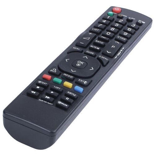 Télécommande de remplacement pour Lg Lcd Smart Tv Akb72915207 Akb72915206 55ld520