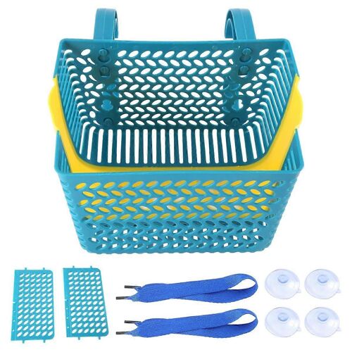 Panier de rangement de piscine, Panier de rangement de piscine, Panier de piscine hors sol, Ventouse Storag