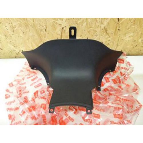 Protège Jambe Origine Pour Scooter Aprilia 125 Scarabeo 1999-2004 Ap8158921 Neuf