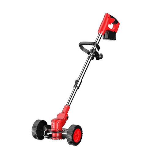 Roues de rechange pour tondeuses a gazon compactes sans fil, outils auxiliaires 6/8 pouces