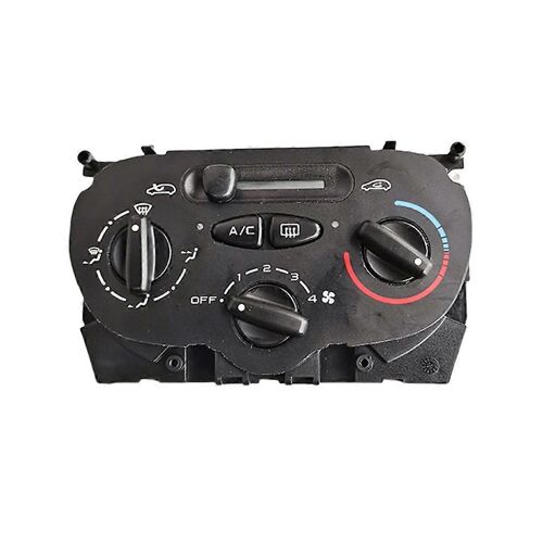 Bouton De Commutation De Température Et De Chauffage Pour Panneau De Commande De Climatisation (206, 207, 307, C2, 9624675377)