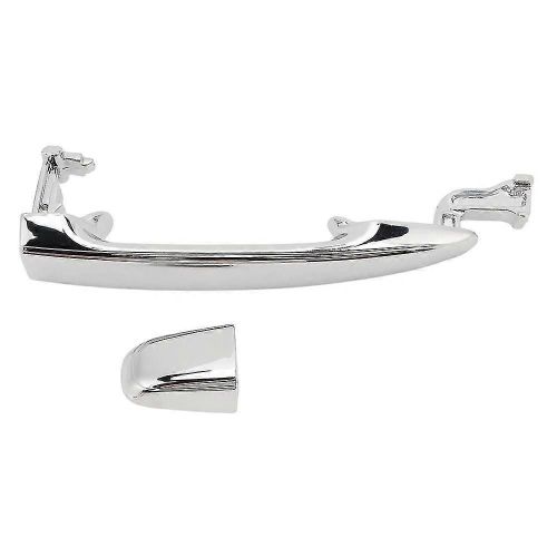 Porte Coulissante Arrière Poignée Extérieure Chrome Gauche Droite Pour Alphard 2003-2008 6923058010