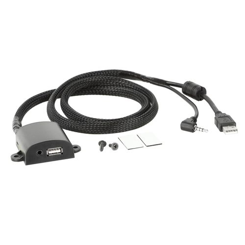 Rallonge Usb Jack 3.5mm Universelle Waterproof