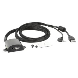 Rallonge Usb Jack 3.5mm Universelle Waterproof