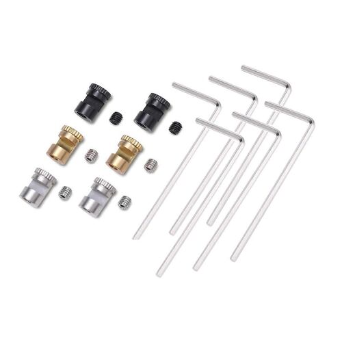 1set Goujon De Pouce De Remplacement Pour Couteau Buck 110 Avec Clé Hexagonale