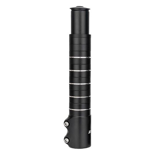 Extensions De Hauteur De Guidon De Velo Durables, Alliages D'aluminium, Rallonges De Fourche De Velo Pour Velos De Cyclisme
