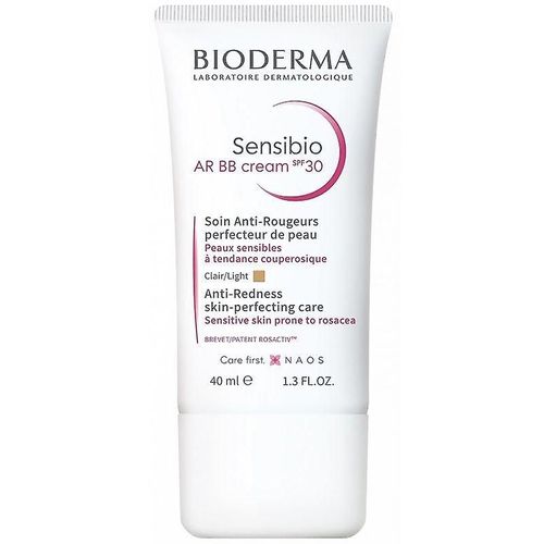 Bioderma Sensibio Bb Creme Anti-Rougeurs 40 Ml 