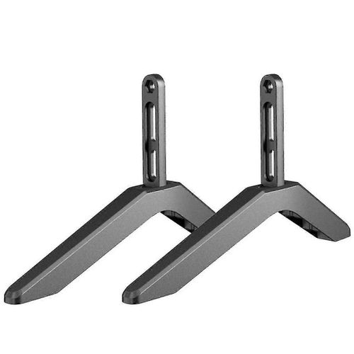 Meuble TV universel Base Pieds de télévision de table pour téléviseurs LG avec vis