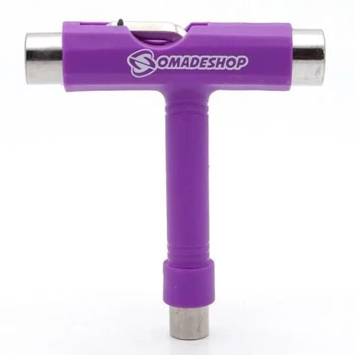 Outil - Nomadeshop - Design Violet - Ergonomique - Clé Allen - Usage Intensif