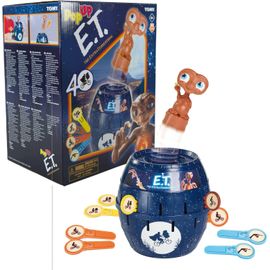 Chenquansarl-T73418 Pop Up E.T. Jeu De Société Pour Famille Et Enfants D'âge Préscolaire, 2 À 4 Joueurs, Adapté Aux Garçons Et Filles Âgés De 4 Ans Et Plus