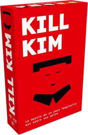 Kill Kim - Jeu De Société - Jeu De Bluff Et D'ambiance - Pour Adultes Et Enfants - Dès 12 Ans - De 5 À 10 Joueurs - Parfait Pour Jouer En Groupe - Par Les Auteurs De Blanc Manger Coco