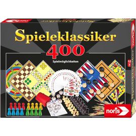 606111688-Classique De Jeux Avec 100 Possibilités De Jeu Comme Yatzy,Mikado,Moulin,Dames,Backgammon Ou Juste Sans Animation-Pour 1 À 6 Joueurs À Partir De 6 Ans