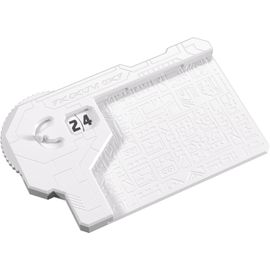 Sansh-Star Wars Unlimited Tapis De Protection Contre Les Dommages Blanc
