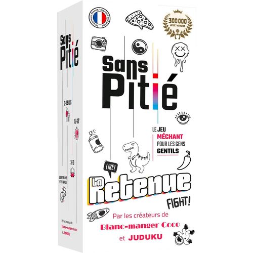 Kalanka-Jeux De Société Junior, Par Les Créateurs Blanc Manger Coco Et Juduku, Jeu Cartes, Nouveau, Jeu Societe Familial, Jeux Société Adulte Et Enfant, Cadeau Drole