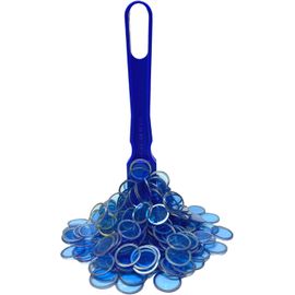 Eryi-Kit De Bingo Magnétique, Bâtons De Bingo Magnétiques, Jetons Loto, Jetons Loto Magnetique, Jeux Éducatifs Et Accessoires De Rangement Pratiques Pour Les Enfants