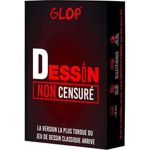 Jeux De Société Adulte Dessine Et Devine, Cadeaux Originaux Et Amusants, Jeu De Société Adultes Pour Fêtes Et Réunions, Jeux De Carte Adulte