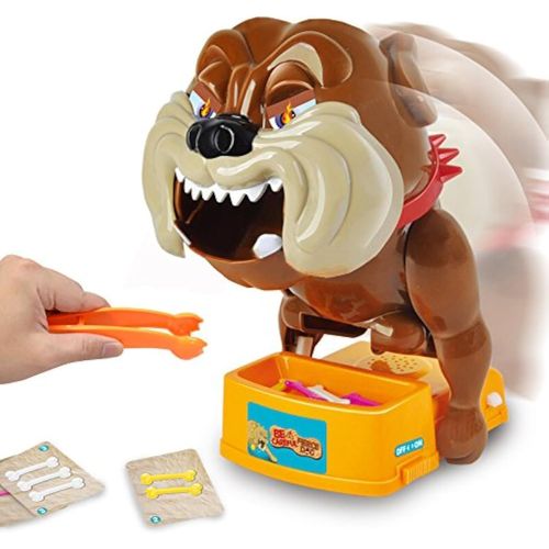 ChenQuanSarl-Méfiez-Vous Des Jouets Chien De Jeux Interactifs Pour Enfants, Jeu De Société, Ne Prenez Pas Bones De Buster