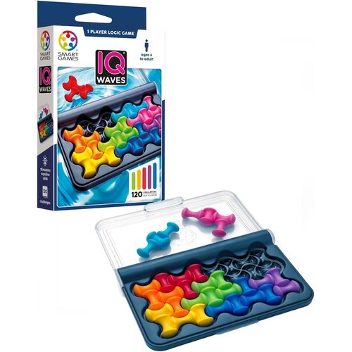 Chenquansarl-Iq Waves