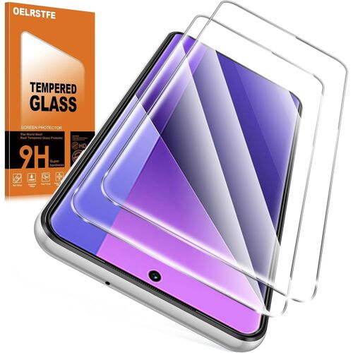KALANKA-Verre Trempé pour Xiaomi Redmi Note 13 Pro+/13 Pro Plus 5G 2 Pièces,Film Vitre Protection écran Dureté 9H Anti Rayures Sans Bulless Ultra Transparent HD Haute Sensibilité Protecteur D'écran