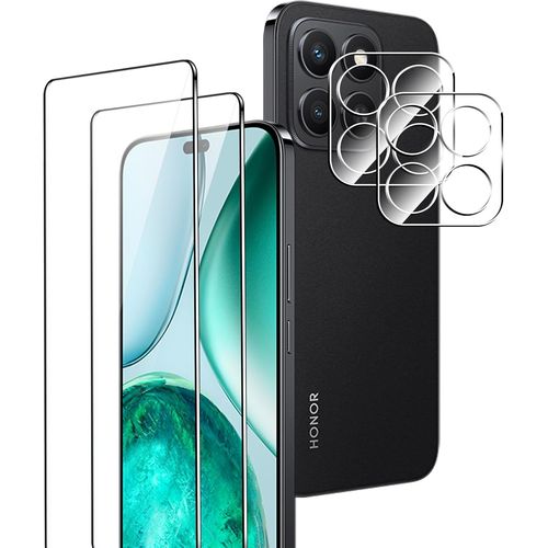 Twq-Verre Trempé Pour Xiaomi Redmi Note 14 Pro 4g 2 Pièces 4 Pièces